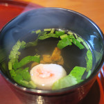 魚栄 - うな重大串＋きも吸い　ズームアップ