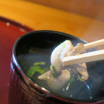 魚栄 - きも吸い喰らう