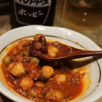 大島や - チリビーンズ(ハーフ)