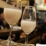 大島や - 酔仙酒造雪っこ