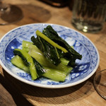 大島や - 野沢菜