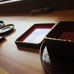 魚栄 - うな重大串＆中串＋きも吸い　完食