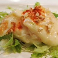 雅苑酒家 本店 - 海老のマヨネーズソース炒め