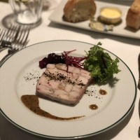 ブラッスリーオザミ 東京スカイツリータウン･ソラマチ店 - 地鶏の天草大王。これもおいしかった！