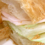 PARADIS - クロワッサン（ハム＆レタス）