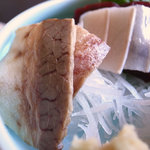 お食事処 くじら家 - くじら御膳