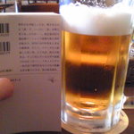 Beer Thirty - 中ジョッキ！！