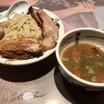 麺屋武蔵 - 武蔵つけ麺(中盛)