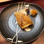 かみその - のど黒の一夜干し