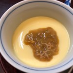 かみその - このわた蒸し