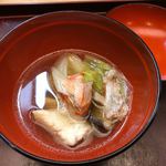かみその - きんき白味噌汁