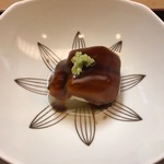 かみその - 穴子大根