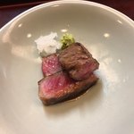 かみその - サーロインステーキ