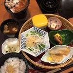 かごの屋 - なでしこ弁当（昼）