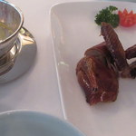 China Tang - 紅燒妙齡乳鴿