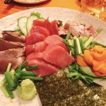 一品料理 ひとしな - 刺盛