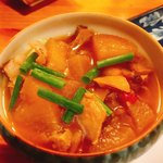 一品料理 ひとしな - モツ煮