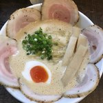 ラーメン家 みつ葉 - 