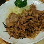 とんかつ　若葉 - ２