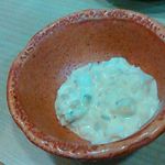 とんかつ　若葉 - 自家製タルタルソース