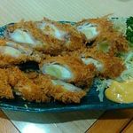 とんかつ　若葉 - ２