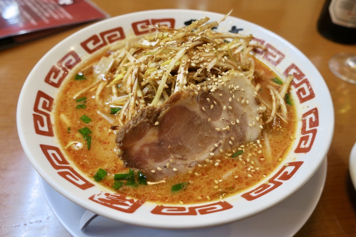 ラーメン屋 壱番亭 壬生店 name=