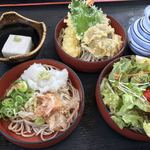 道の駅 いながわ そばの館 - 