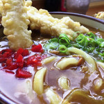 手打ちうどんますや - こりゃ、たまらんぜよ(*'ω'*)