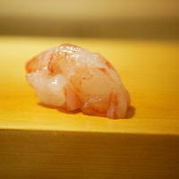 鮨 あらい - 牡丹海老