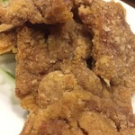 かつぎや - 大好物　お摘み排骨