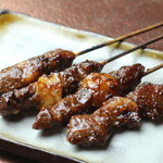 Aichi Chita beef Grilled skewer