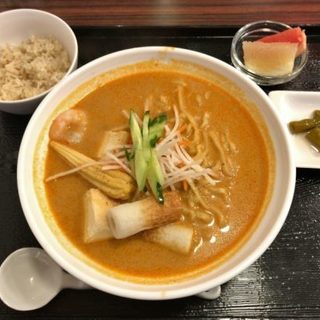 シンガポールダイニング momochacha_0