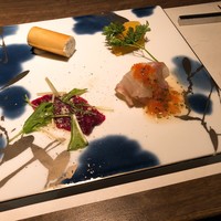 フレンチ割烹 宿 - 
