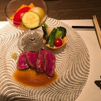 フレンチ割烹 宿 - 
