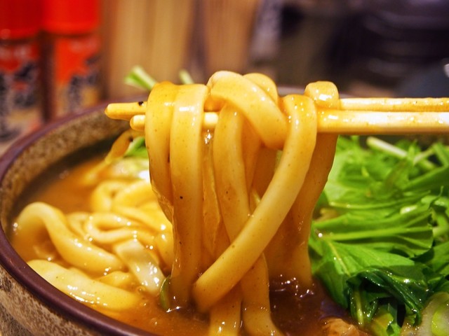 北新地うどん 薮や 北新地 うどん 食べログ