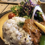 ウェンズディ カフェ&ベイク - 米ありき