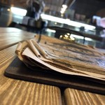 ウェンズディ カフェ&ベイク - USED 感