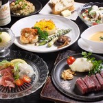 TEPPAN CUISINE 703 - 