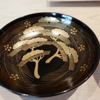 紀尾井町 三谷 - お椀も素敵です