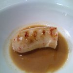 ピチュ - 毛ガニのサルシッチャ