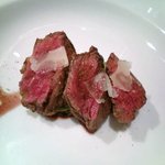 ピチュ - 足寄町の短角牛のタリアータ