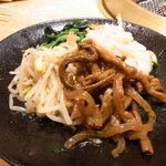 焼肉問屋 牛蔵 - ナムル