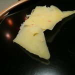 レストラン　ジャンティ - フロマージュ（オプション）　ジャンジャブル