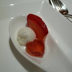 レストラン　ジャンティ - デザート