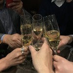 キャトルラパン - 食べロガーな乾杯！