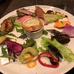 キャトルラパン - 