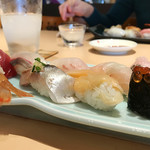 Sushidokoro Ginza Fukusuke - 