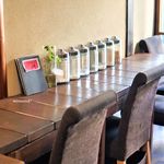 カフェ 火裏蓮花 - 店内