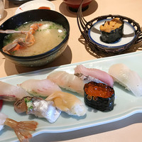 鮨処 銀座福助 サンシャイン60店 - 