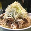 ラーメン二郎 新宿小滝橋通り店